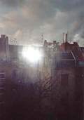 Fensterausblick