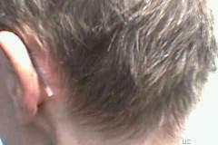 hinten links - Farbe